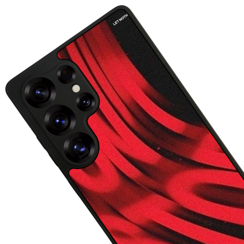 Samsung Galaxy S25 Ultra Uyumlu Dont Stop Tasarımlı Glossy Premium Kılıf