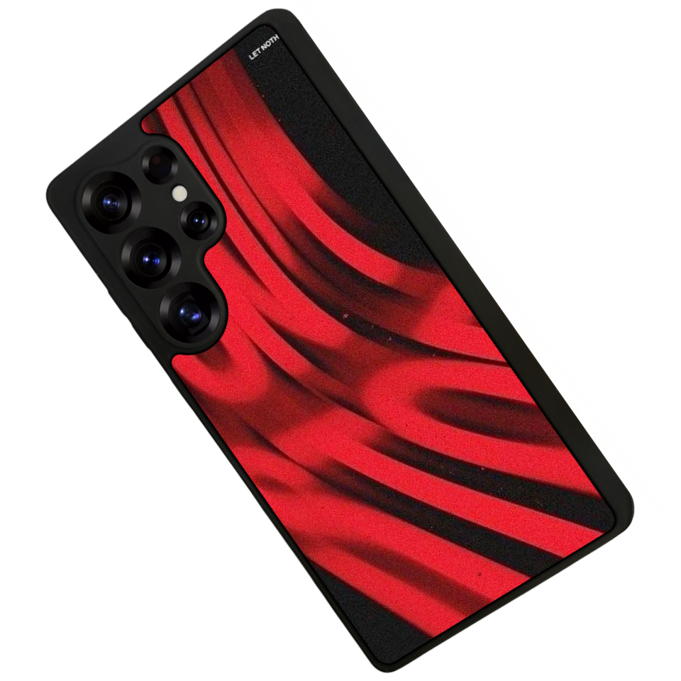 Samsung Galaxy S25 Ultra Uyumlu Dont Stop Tasarımlı Glossy Premium Kılıf