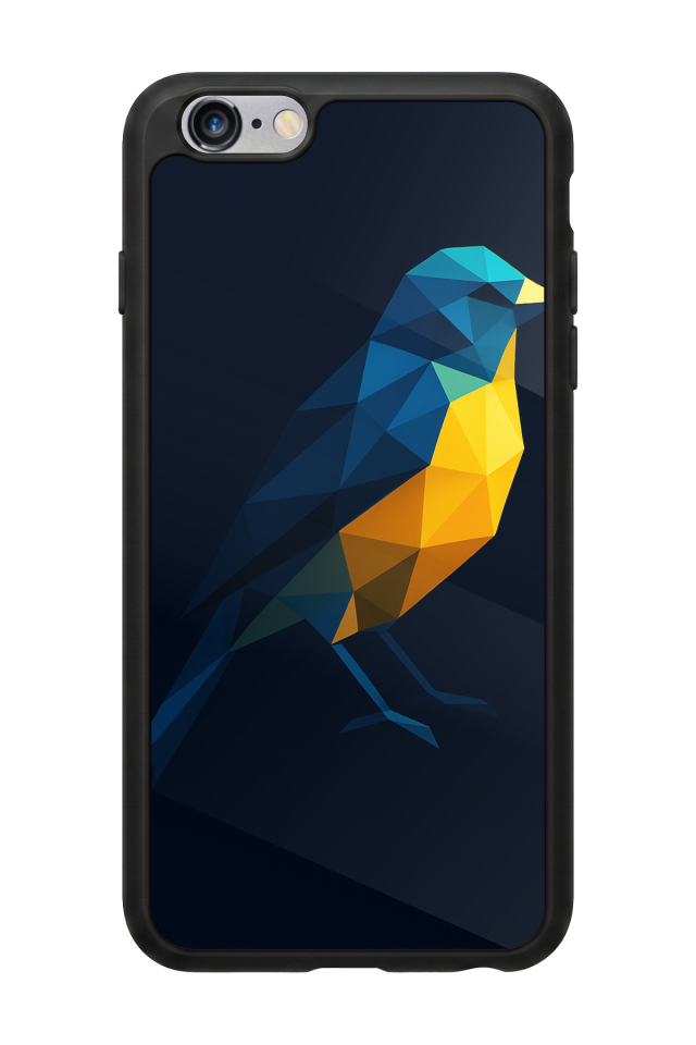 iPhone 6s Plus Uyumlu Fenerbahce Tasarımlı Glossy Premium Kılıf