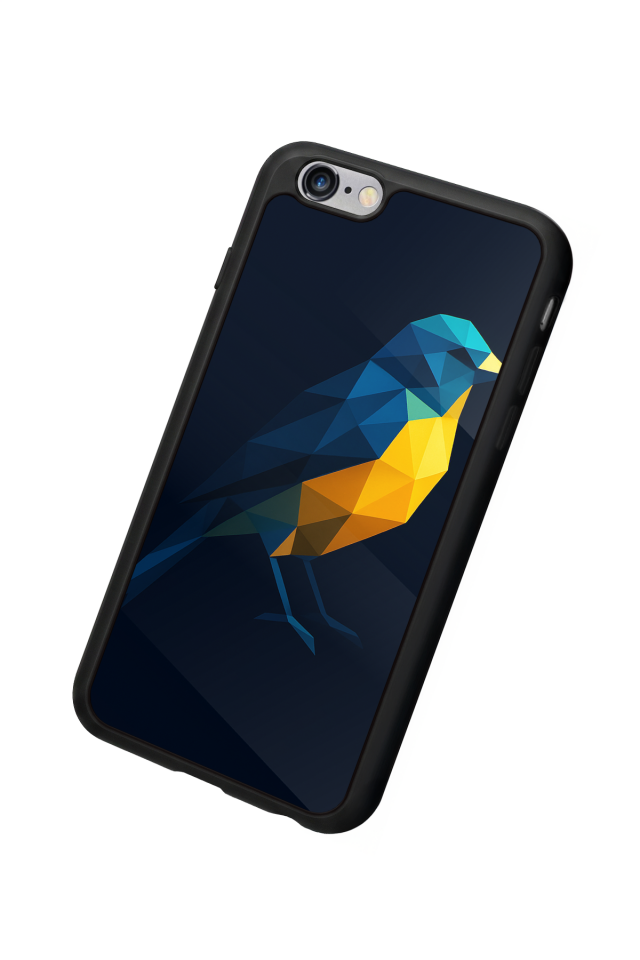 iPhone 6s Plus Uyumlu Fenerbahce Tasarımlı Glossy Premium Kılıf