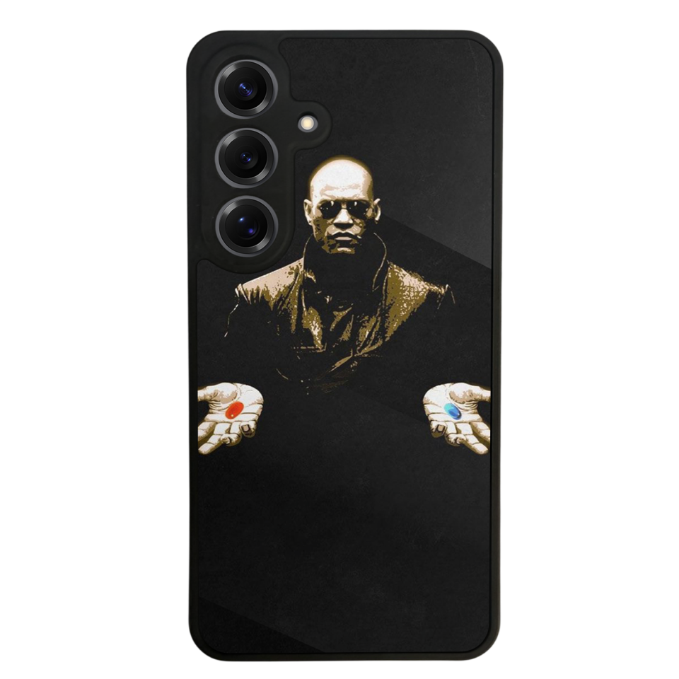 Samsung Galaxy S25 Uyumlu MatriSamsung Galaxy S25 Tasarımlı Glossy Premium Kılıf