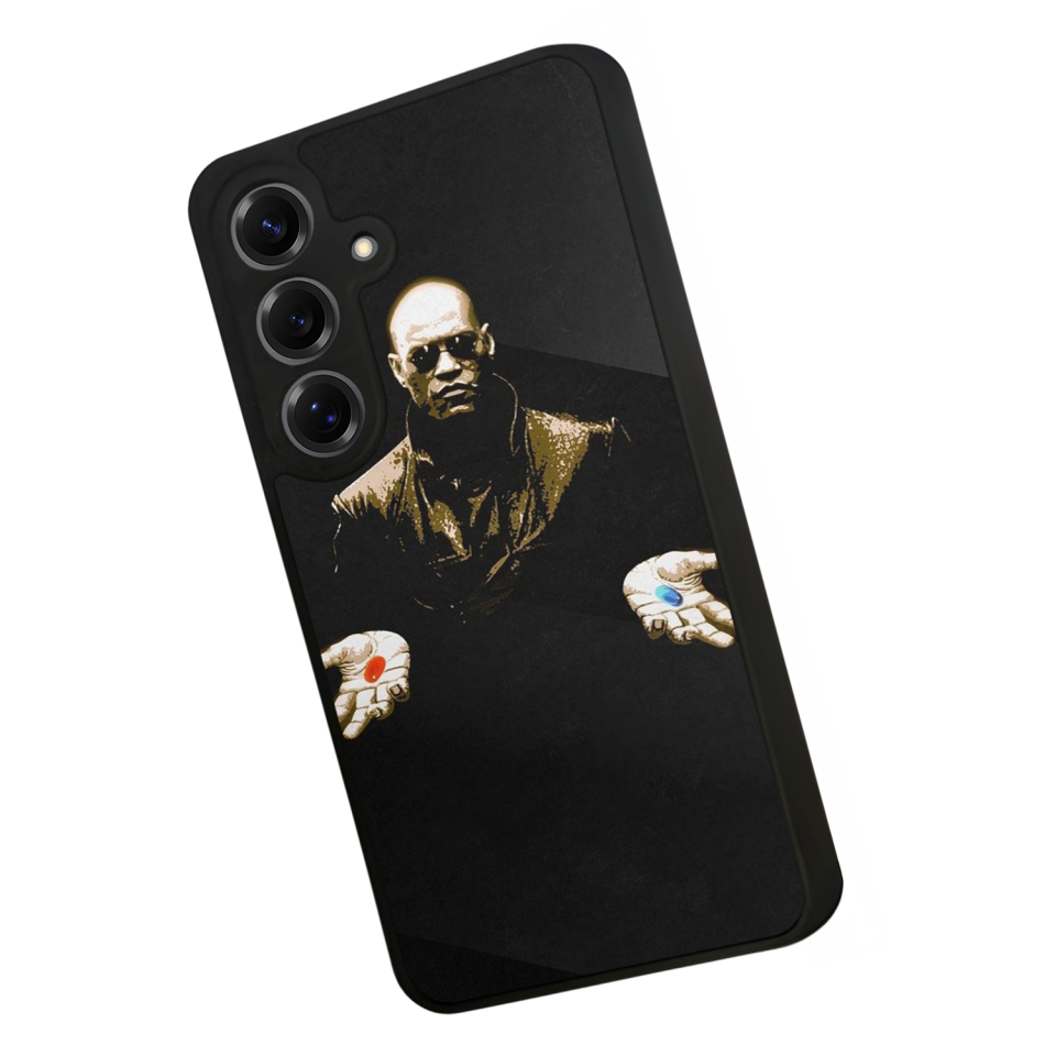 Samsung Galaxy S25 Uyumlu MatriSamsung Galaxy S25 Tasarımlı Glossy Premium Kılıf