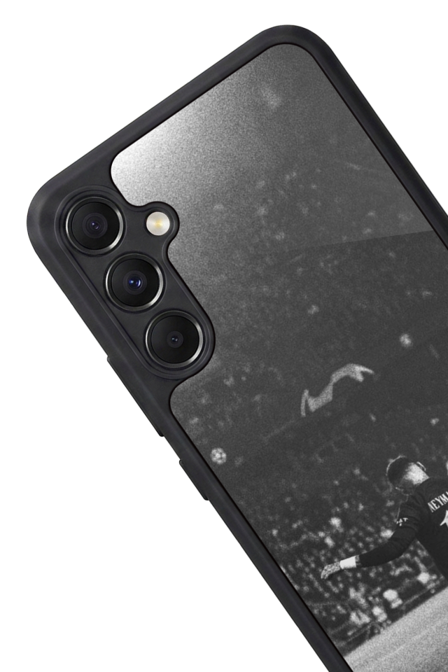 Samsung Galaxy M34 Uyumlu Neymar Tasarımlı Glossy Premium Kılıf