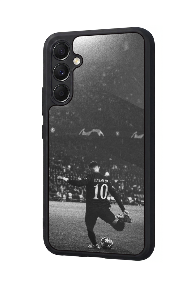 Samsung Galaxy M34 Uyumlu Neymar Tasarımlı Glossy Premium Kılıf