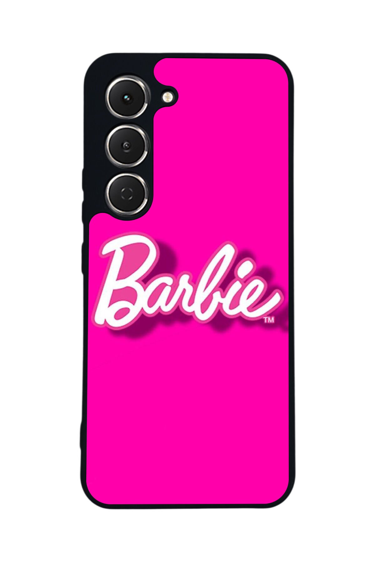 Tecno Spark 40 Pro Uyumlu Barbie Tasarımlı Glossy Premium Kılıf