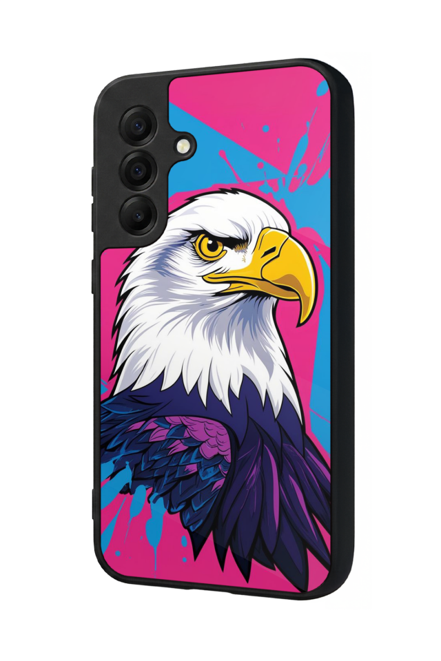 Samsung Galaxy A17 Uyumlu Besiktas Tasarımlı Glossy Premium Kılıf