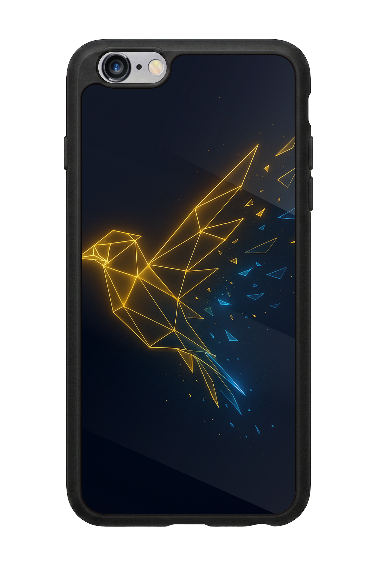 iPhone 6s Plus Uyumlu Fenerbahce Tasarımlı Glossy Premium Kılıf