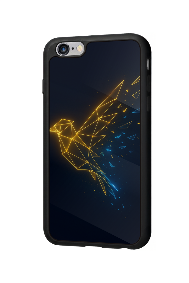 iPhone 6s Plus Uyumlu Fenerbahce Tasarımlı Glossy Premium Kılıf