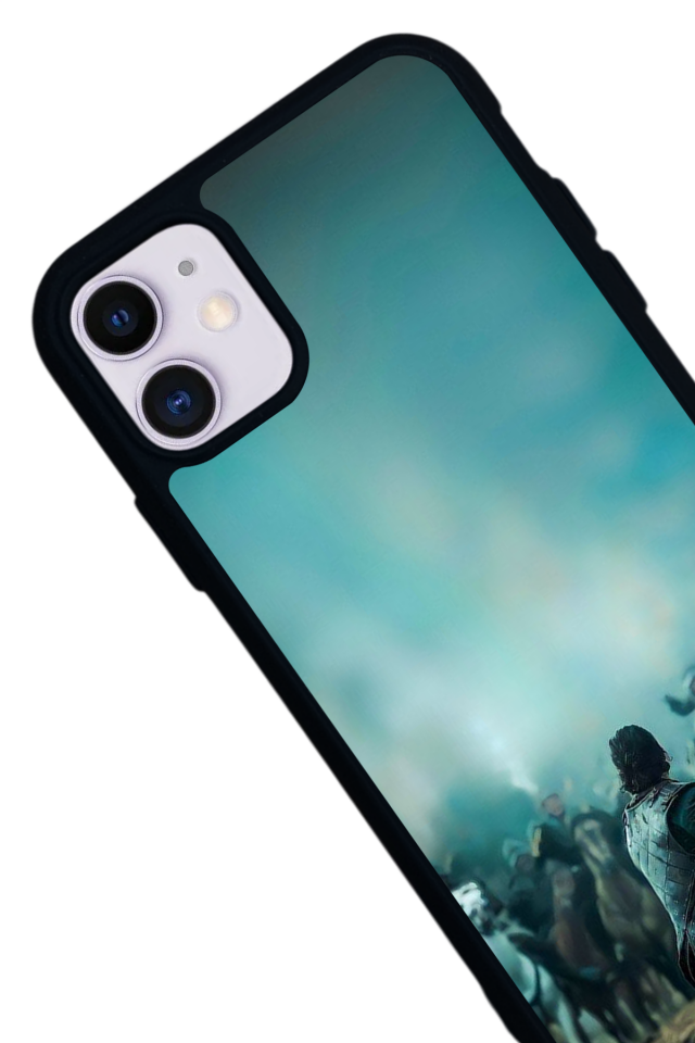 iPhone 11 Uyumlu GameOfThrones Tasarımlı Glossy Premium Kılıf