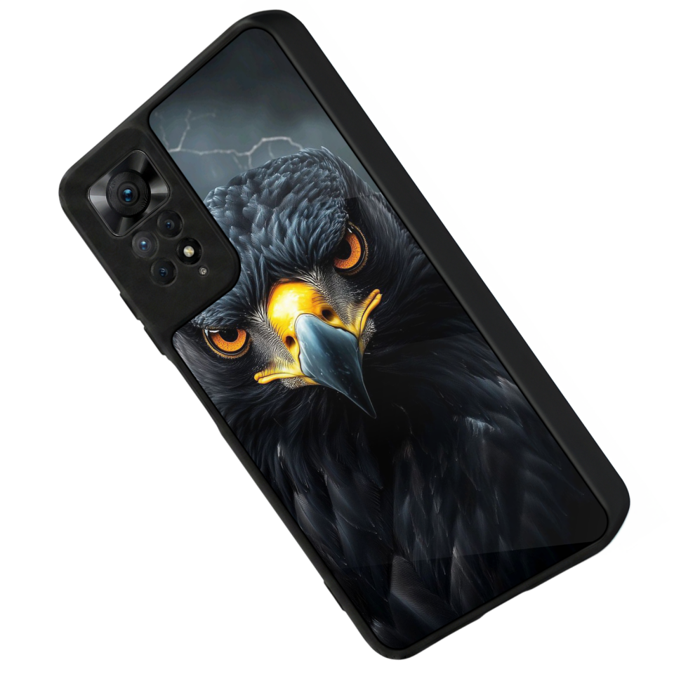 Xiaomi Redmi Note 11 Pro Uyumlu Besiktas Tasarımlı Glossy Premium Kılıf