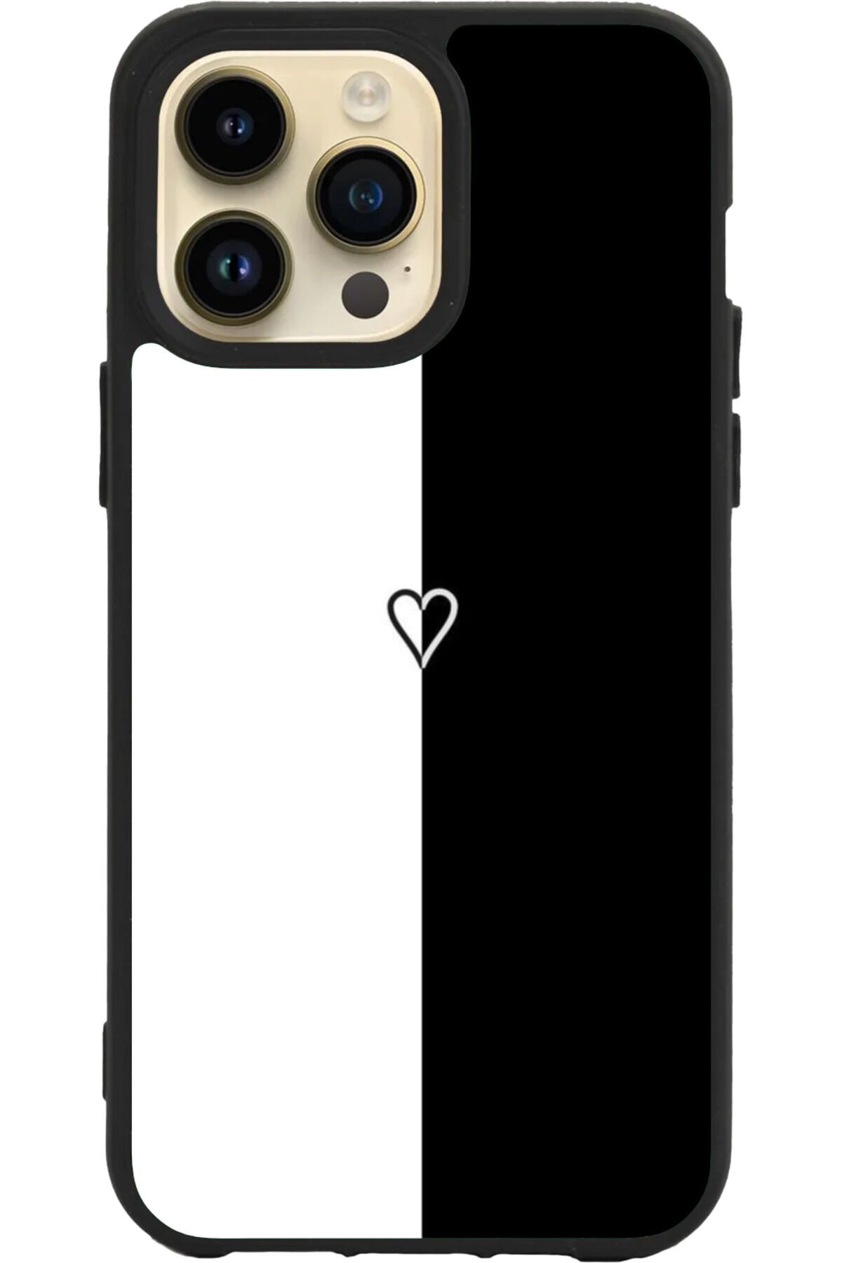 Apple iPhone 16 Pro Siyah Silikon Kılıf Çiziklere ve Darbelere Karşı Koruma