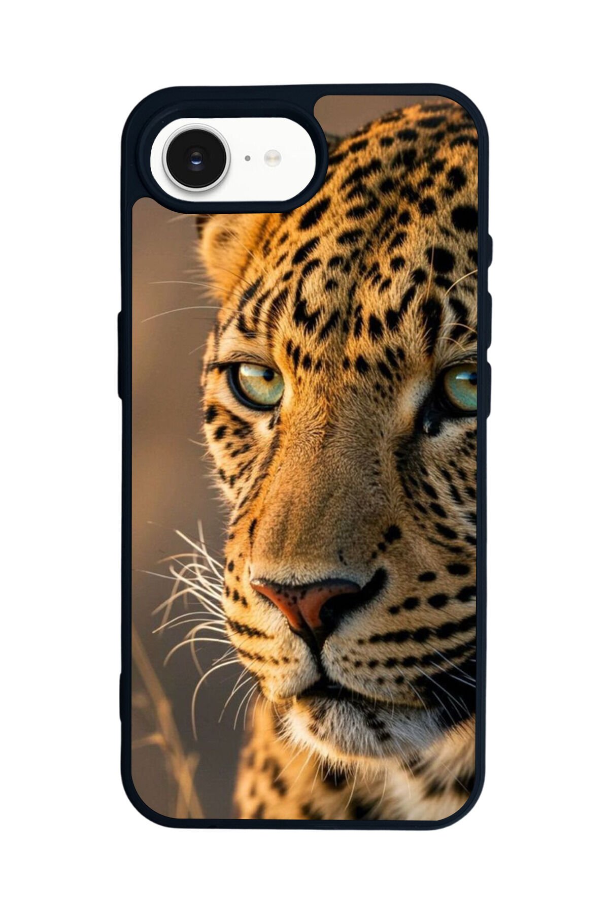 iPhone 16E Uyumlu Cita Tasarımlı Glossy Premium Kılıf