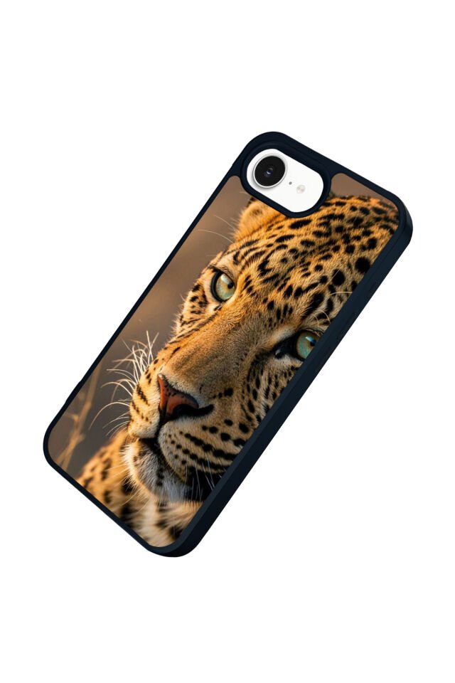 iPhone 16E Uyumlu Cita Tasarımlı Glossy Premium Kılıf