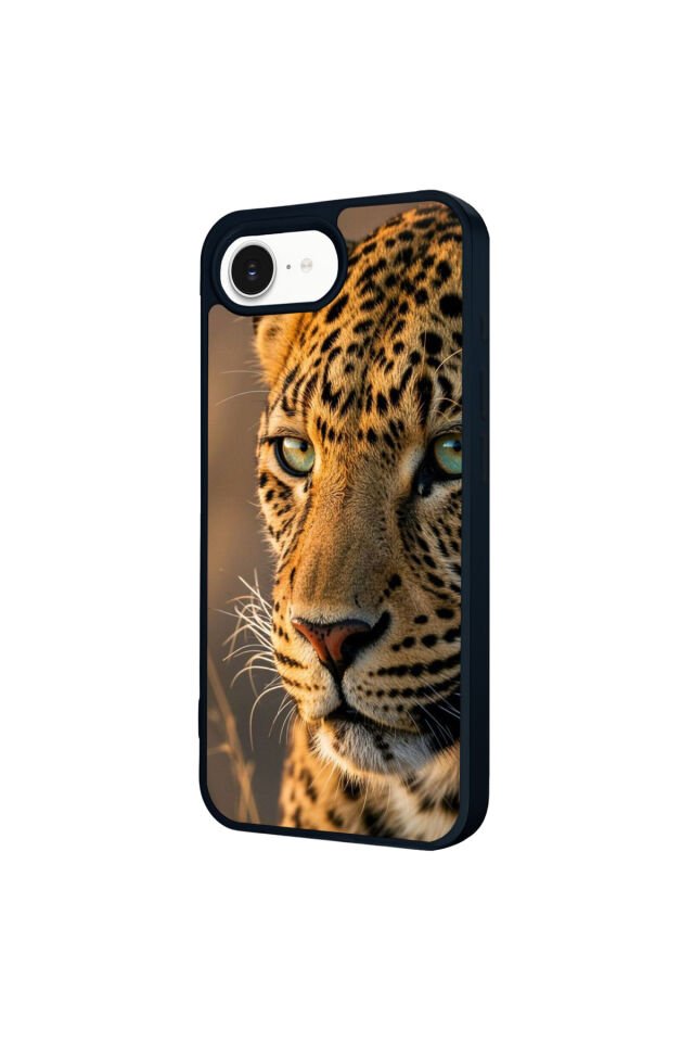 iPhone 16E Uyumlu Cita Tasarımlı Glossy Premium Kılıf