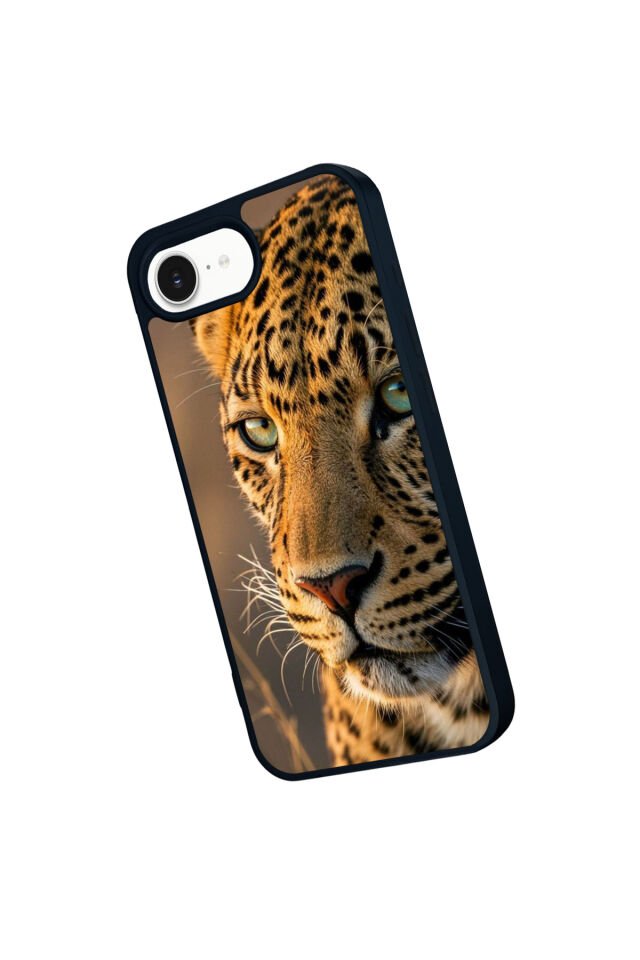 iPhone 16E Uyumlu Cita Tasarımlı Glossy Premium Kılıf