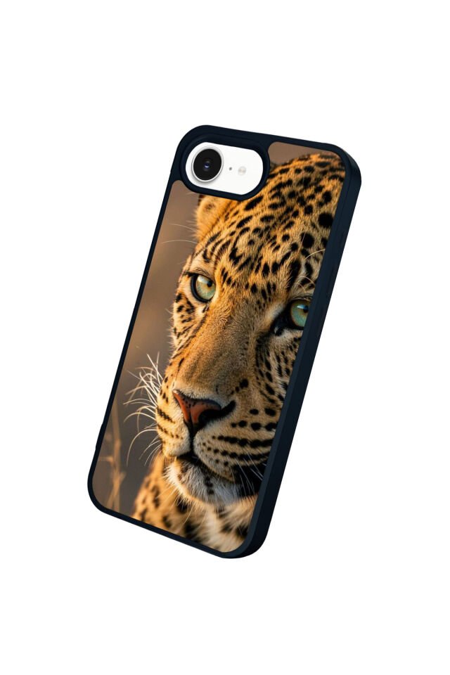 iPhone 16E Uyumlu Cita Tasarımlı Glossy Premium Kılıf