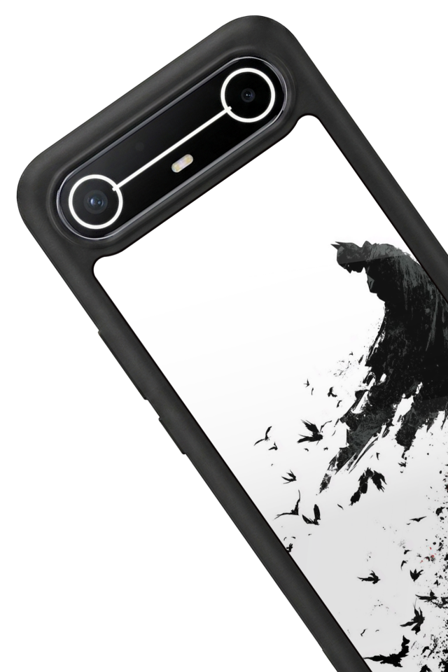 Tecno Spark Slim 5G Uyumlu Batman Tasarımlı Glossy Premium Kılıf