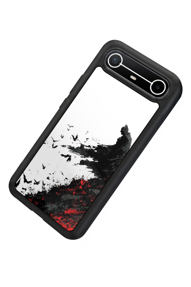 Tecno Spark Slim 5G Uyumlu Batman Tasarımlı Glossy Premium Kılıf