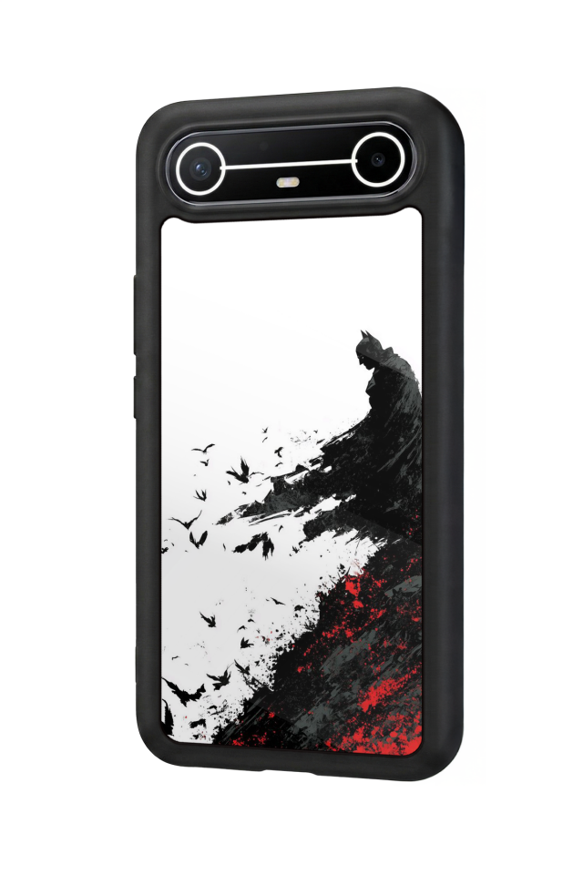 Tecno Spark Slim 5G Uyumlu Batman Tasarımlı Glossy Premium Kılıf
