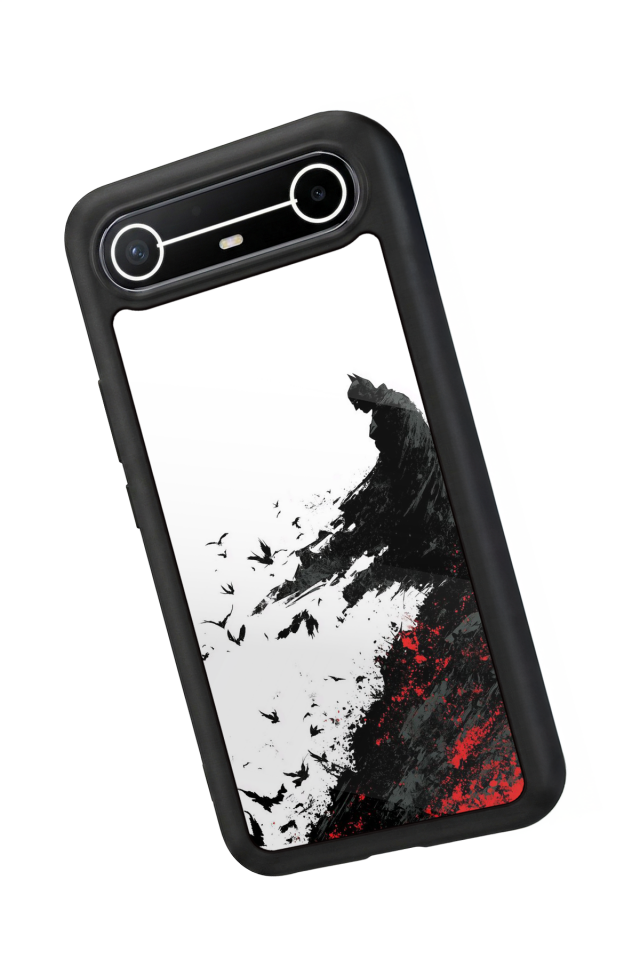 Tecno Spark Slim 5G Uyumlu Batman Tasarımlı Glossy Premium Kılıf