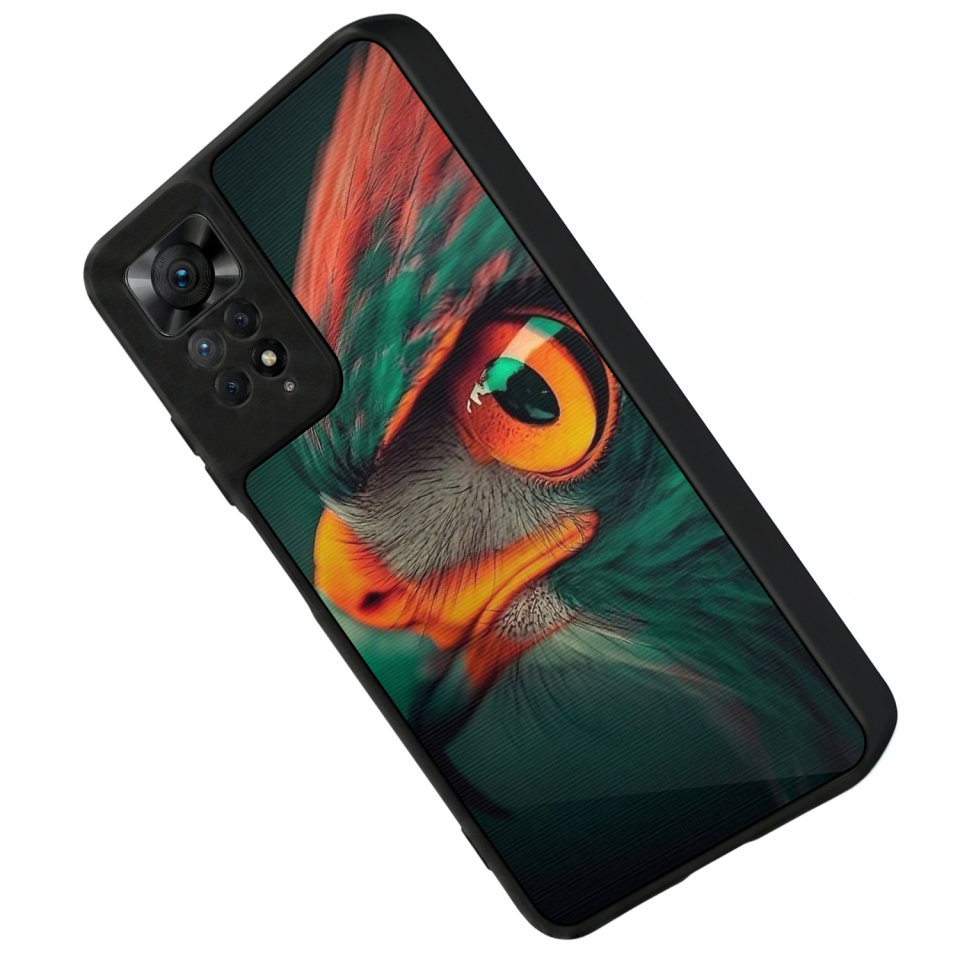 Xiaomi Redmi Note 11 Pro Uyumlu Besiktas Tasarımlı Glossy Premium Kılıf