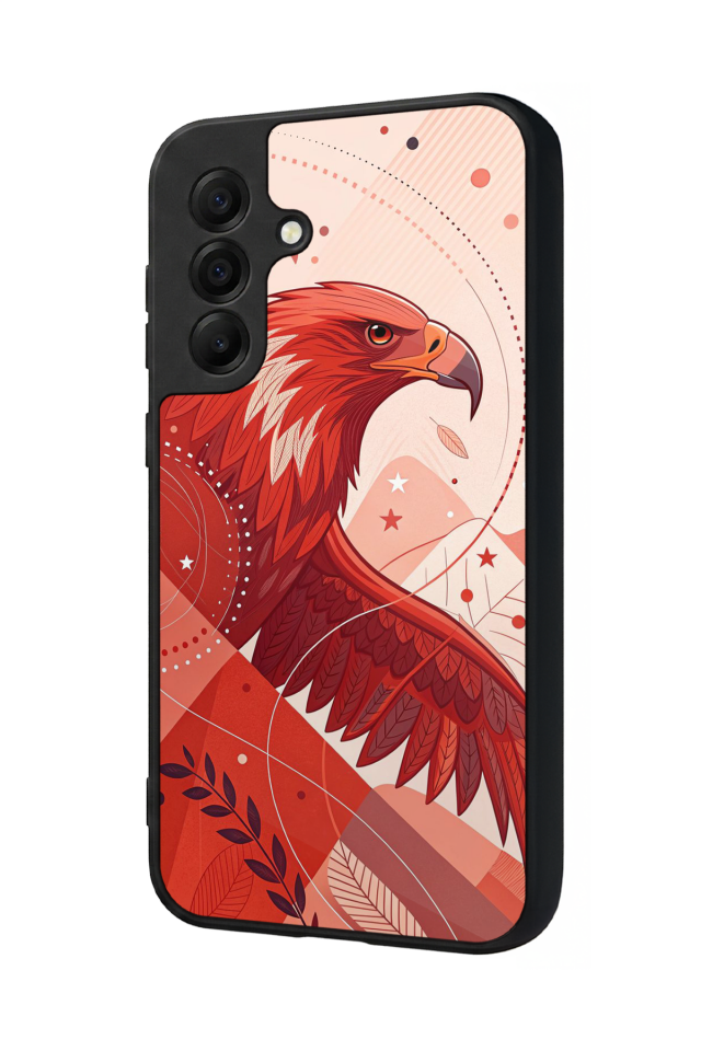 Samsung Galaxy A17 Uyumlu Besiktas Tasarımlı Glossy Premium Kılıf