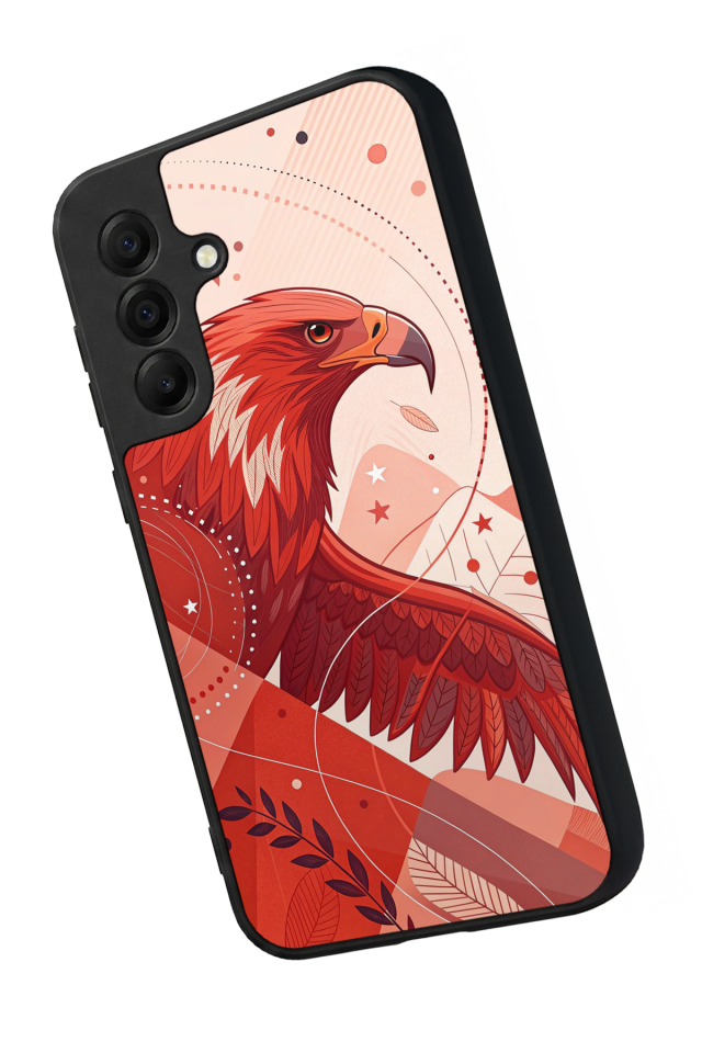 Samsung Galaxy A17 Uyumlu Besiktas Tasarımlı Glossy Premium Kılıf