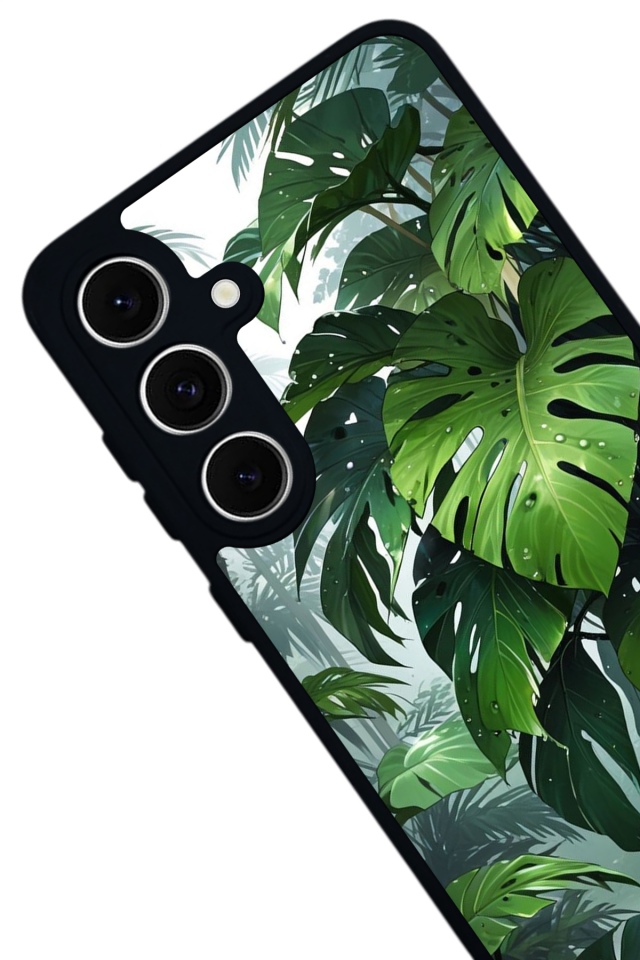 Samsung Galaxy S24 FE Uyumlu Mustafa Kemal Ataturk Tasarımlı Glossy Premium Kılıf