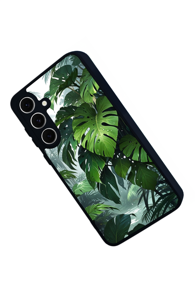 Samsung Galaxy S24 FE Uyumlu Mustafa Kemal Ataturk Tasarımlı Glossy Premium Kılıf