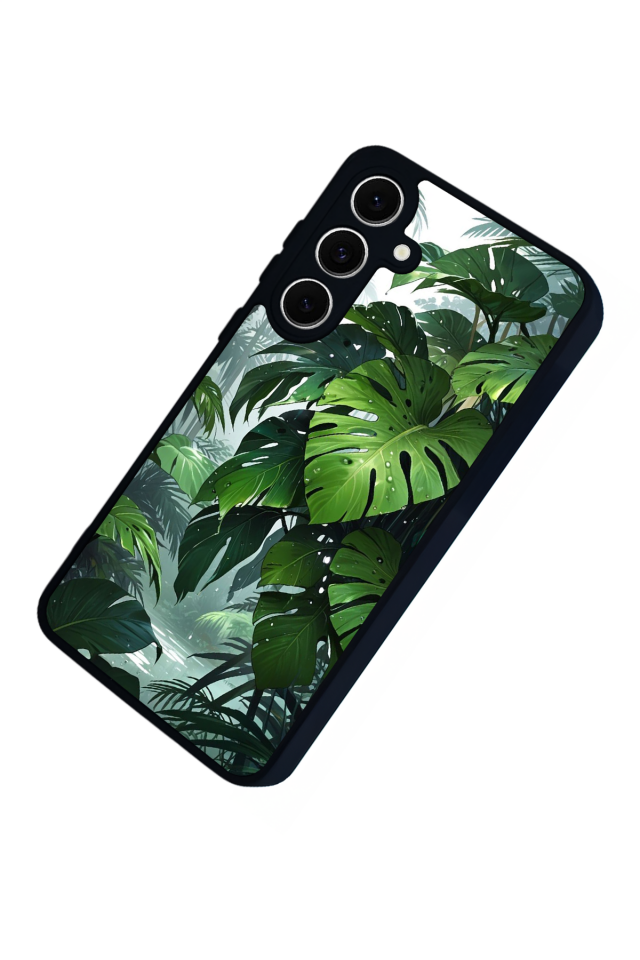 Samsung Galaxy S24 FE Uyumlu Mustafa Kemal Ataturk Tasarımlı Glossy Premium Kılıf