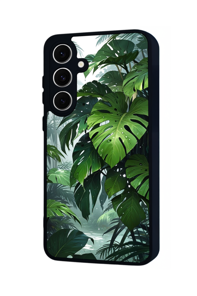 Samsung Galaxy S24 FE Uyumlu Mustafa Kemal Ataturk Tasarımlı Glossy Premium Kılıf