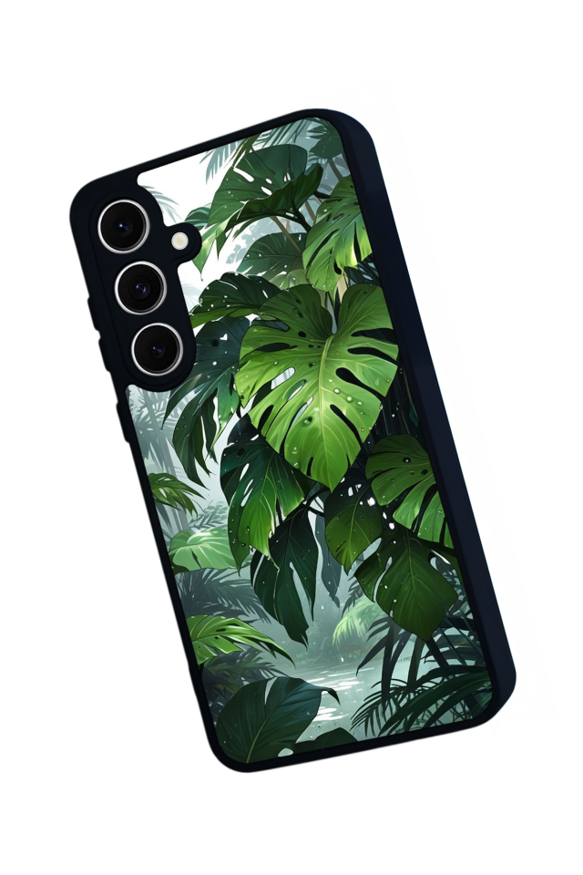 Samsung Galaxy S24 FE Uyumlu Mustafa Kemal Ataturk Tasarımlı Glossy Premium Kılıf