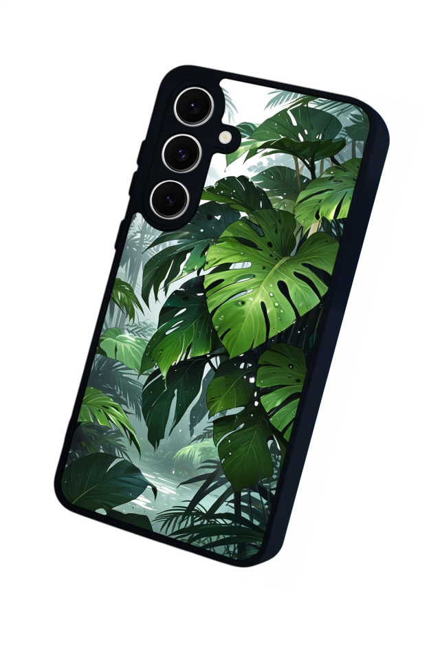 Samsung Galaxy S24 FE Uyumlu Mustafa Kemal Ataturk Tasarımlı Glossy Premium Kılıf