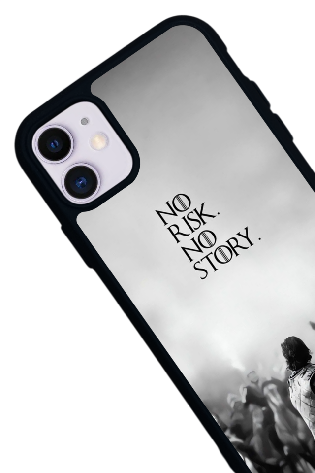 iPhone 11 Uyumlu GameOfThrones Tasarımlı Glossy Premium Kılıf