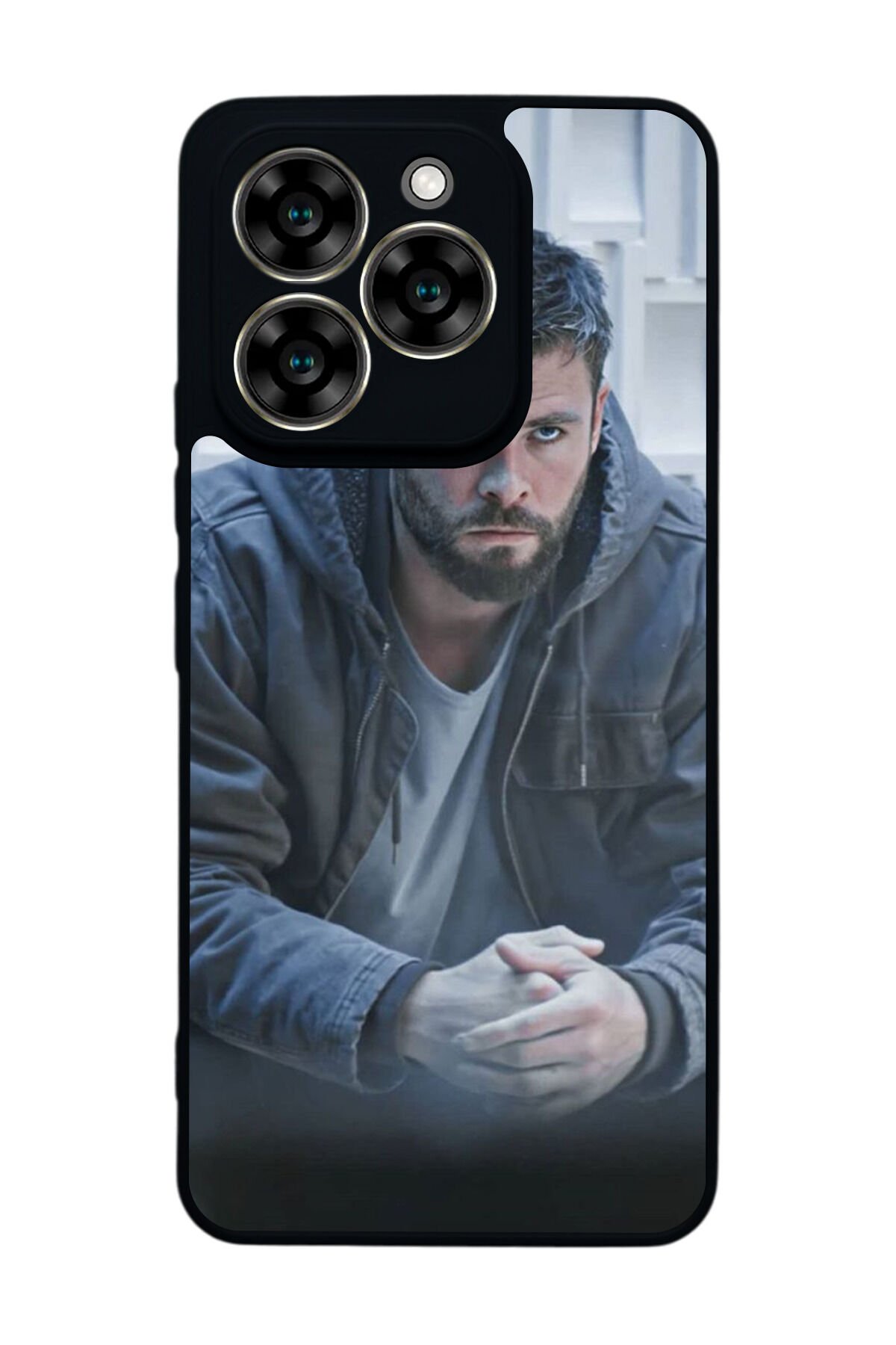 Reeder S919 Uyumlu Thor Tasarımlı Glossy Premium Kılıf