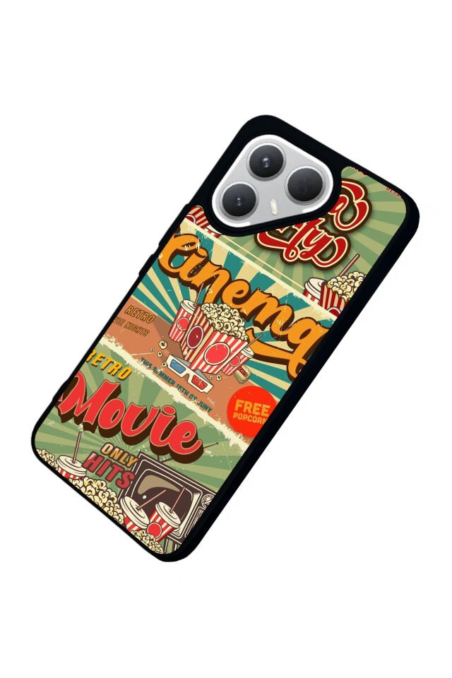 Tecno Pova 7 Pro Mat Uyumlu Siyah Kılıf – Yumuşak Silikon, Koruyucu, Şok Emici Kapak