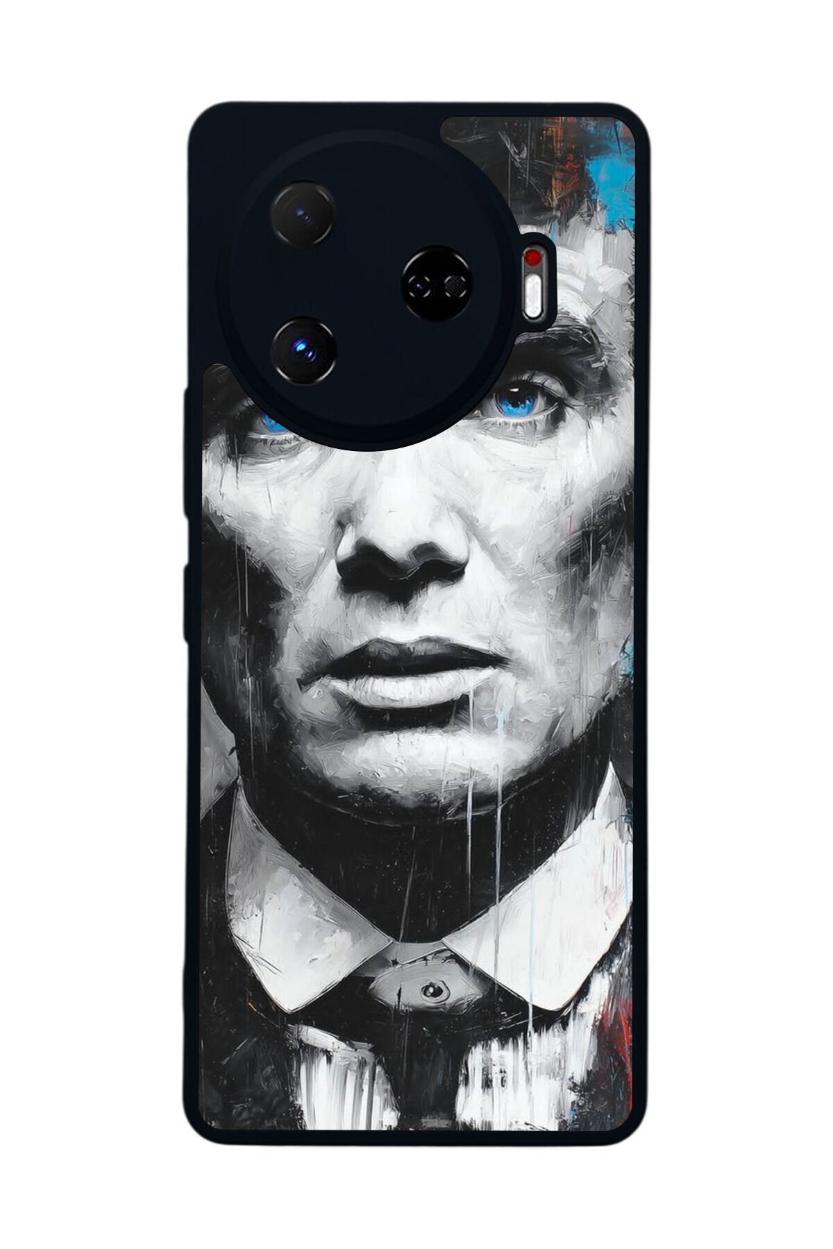 Tecno Camon 30 Pro Uyumlu Peaky Blinders Tasarımlı Glossy Premium Kılıf