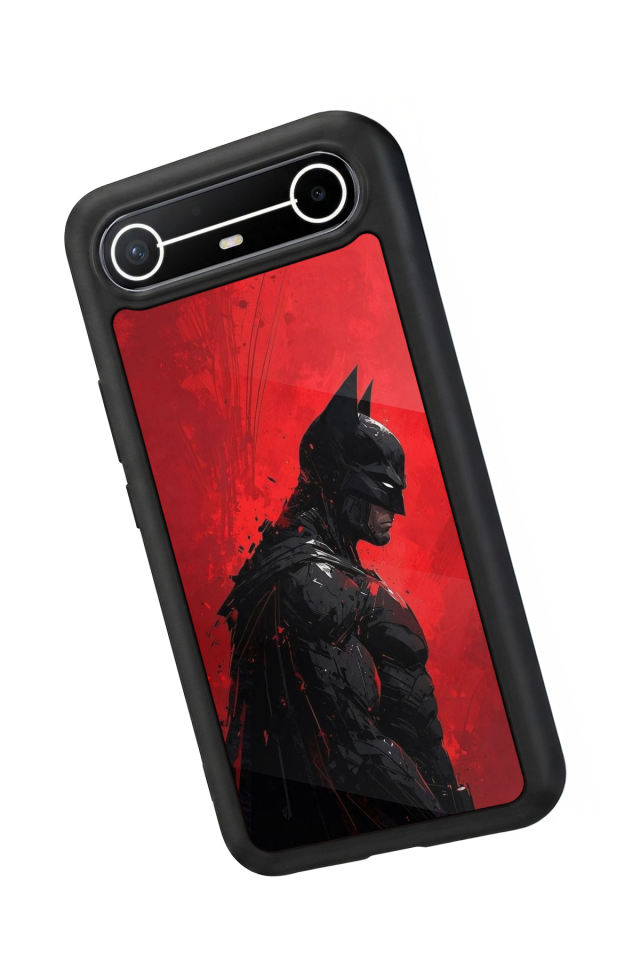 Tecno Spark Slim 5G Uyumlu Batman Tasarımlı Glossy Premium Kılıf