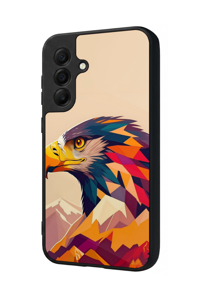 Samsung Galaxy A17 Uyumlu Besiktas Tasarımlı Glossy Premium Kılıf