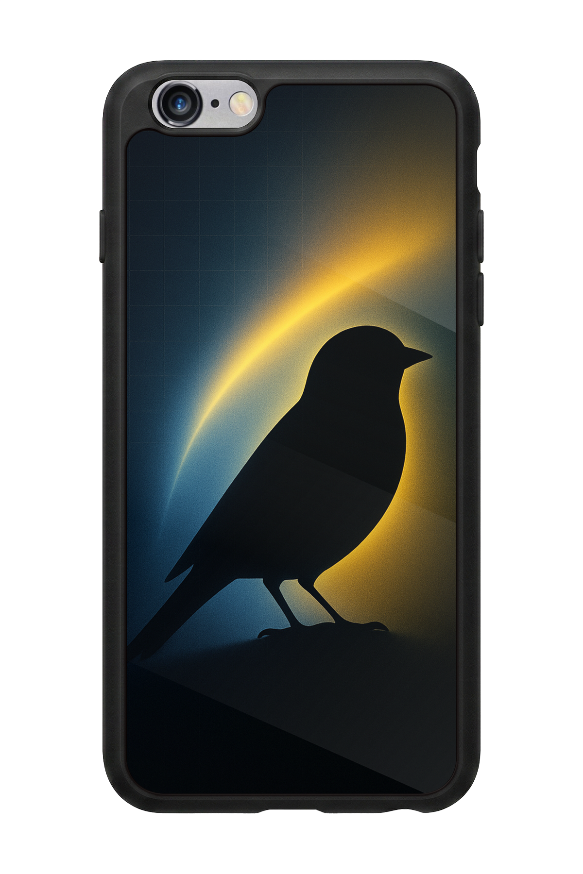 iPhone 6s Plus Uyumlu Fenerbahce Tasarımlı Glossy Premium Kılıf