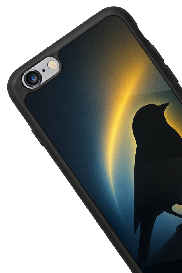 iPhone 6s Plus Uyumlu Fenerbahce Tasarımlı Glossy Premium Kılıf