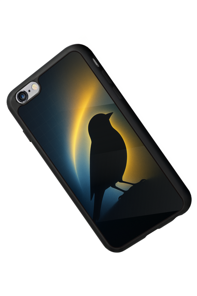 iPhone 6s Plus Uyumlu Fenerbahce Tasarımlı Glossy Premium Kılıf