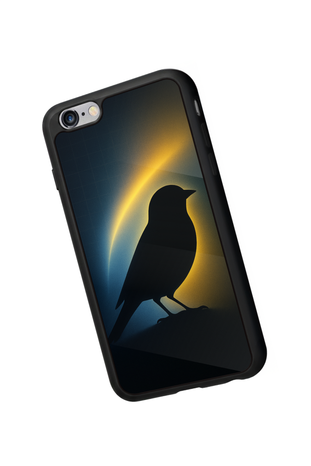 iPhone 6s Plus Uyumlu Fenerbahce Tasarımlı Glossy Premium Kılıf