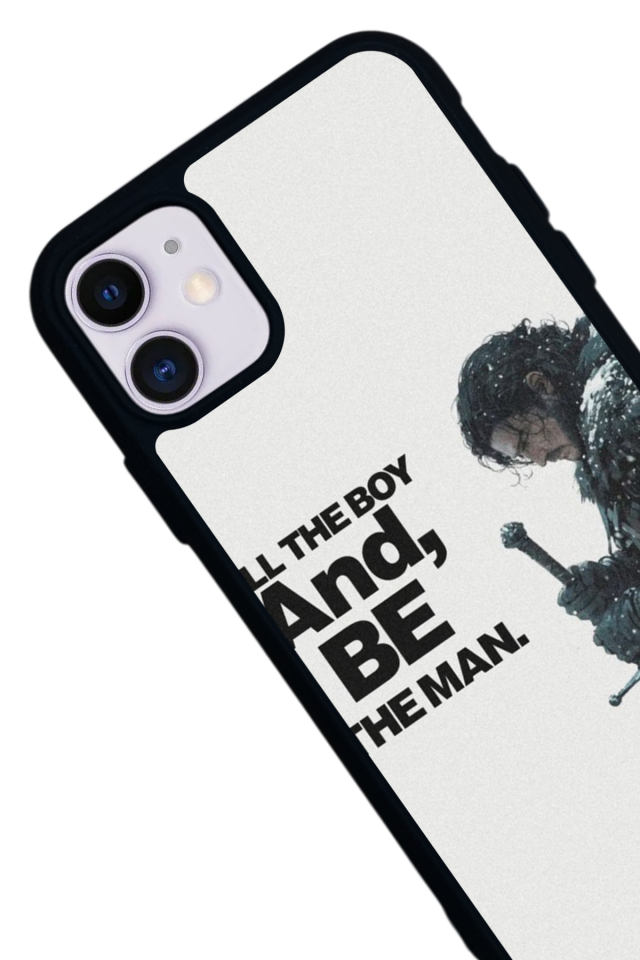 iPhone 11 Uyumlu GameOfThrones Tasarımlı Glossy Premium Kılıf