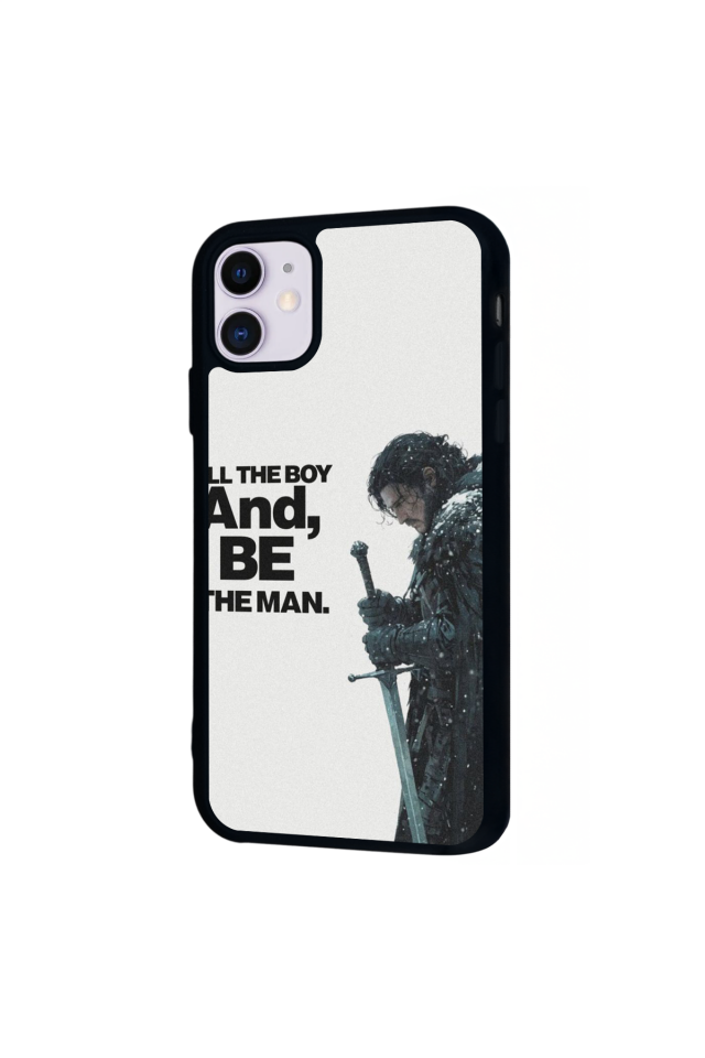 iPhone 11 Uyumlu GameOfThrones Tasarımlı Glossy Premium Kılıf
