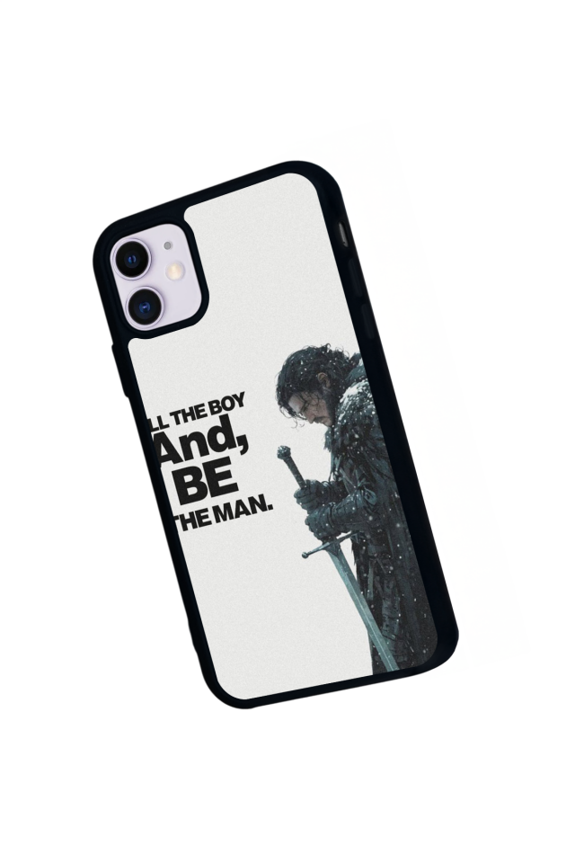 iPhone 11 Uyumlu GameOfThrones Tasarımlı Glossy Premium Kılıf