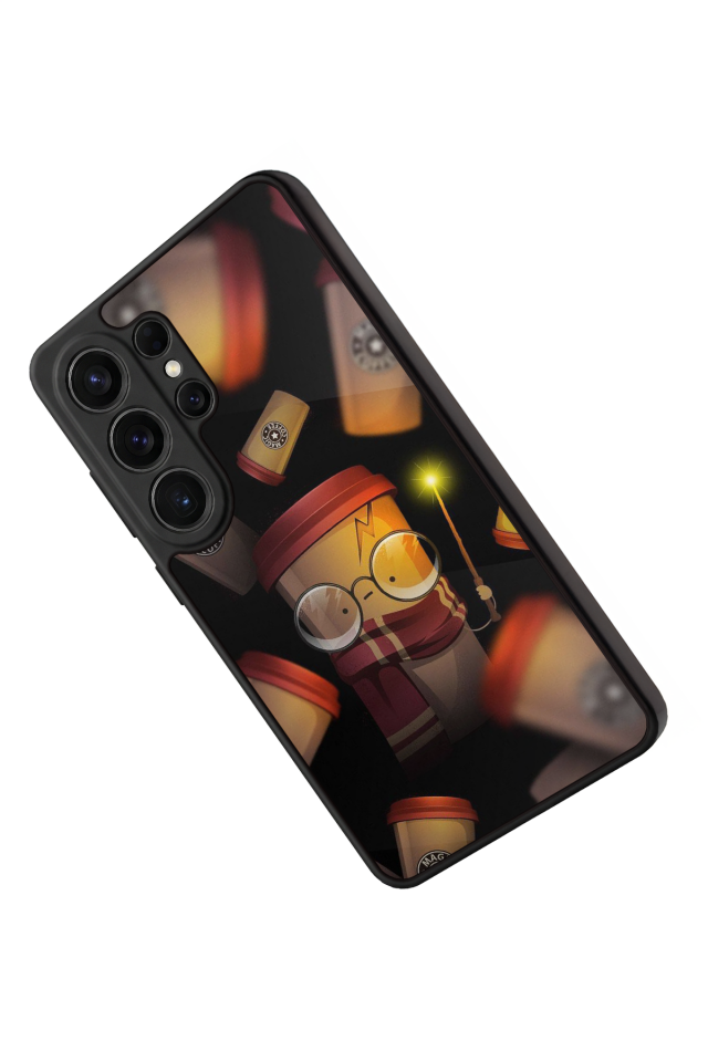 Samsung Galaxy S26 Ultra Uyumlu HarryPotter Tasarımlı Glossy Premium Kılıf