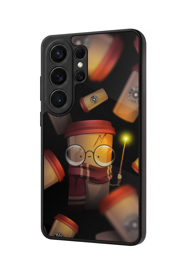 Samsung Galaxy S26 Ultra Uyumlu HarryPotter Tasarımlı Glossy Premium Kılıf