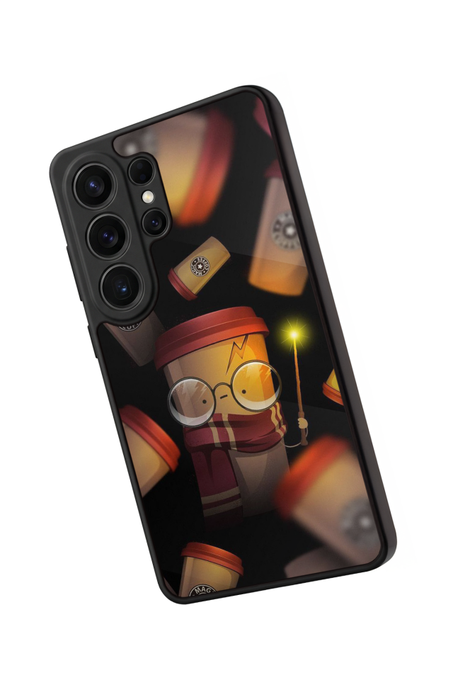 Samsung Galaxy S26 Ultra Uyumlu HarryPotter Tasarımlı Glossy Premium Kılıf