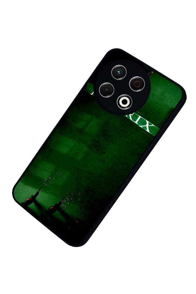 Tecno Spark 30 Pro Uyumlu MatriTecno Spark 30 Pro Tasarımlı Glossy Premium Kılıf